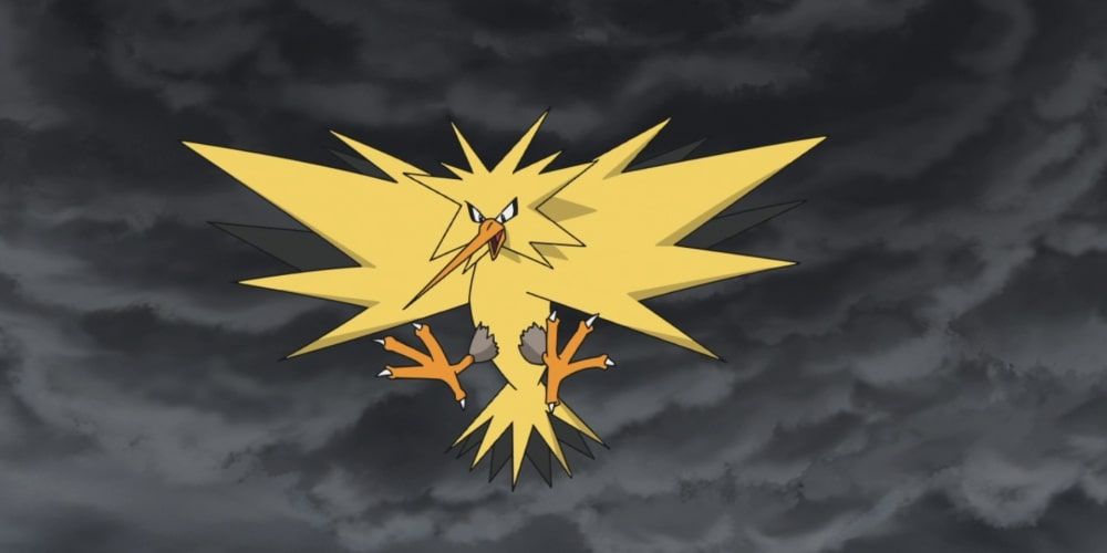 The Best Legendary Bird Pokemon, Ranked