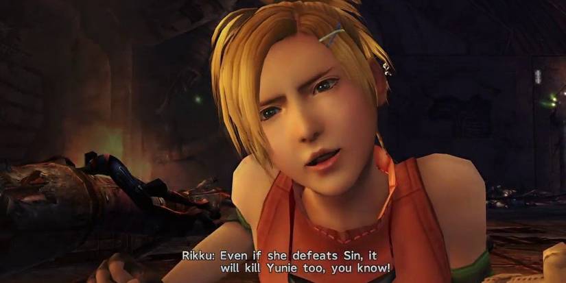 Best Quotes From Final Fantasy 10