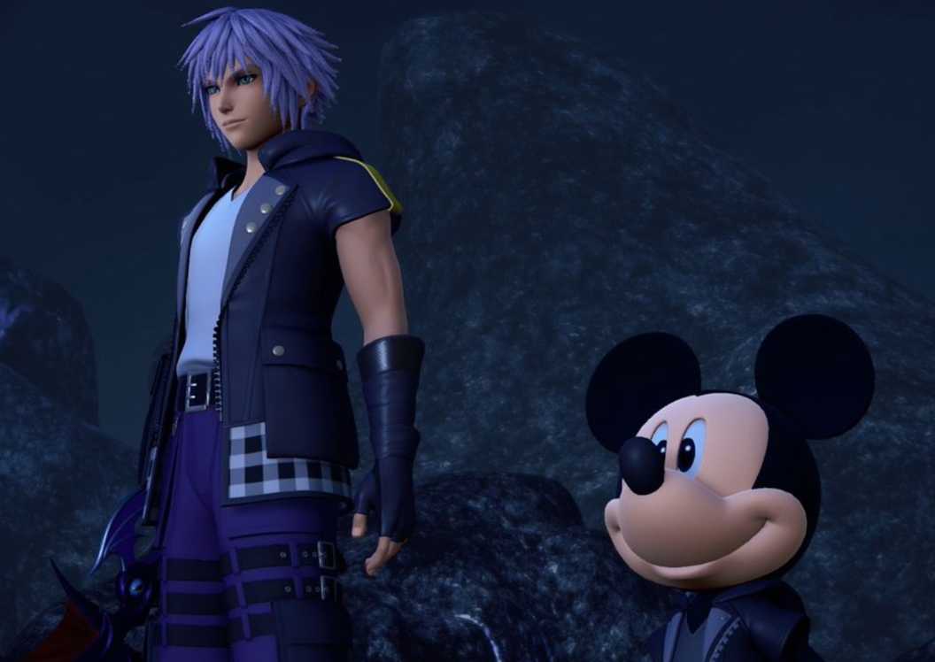 Disney Riku Disney Should Always Be A Part Of Kingdom Hearts - Here Are The Biggest ...