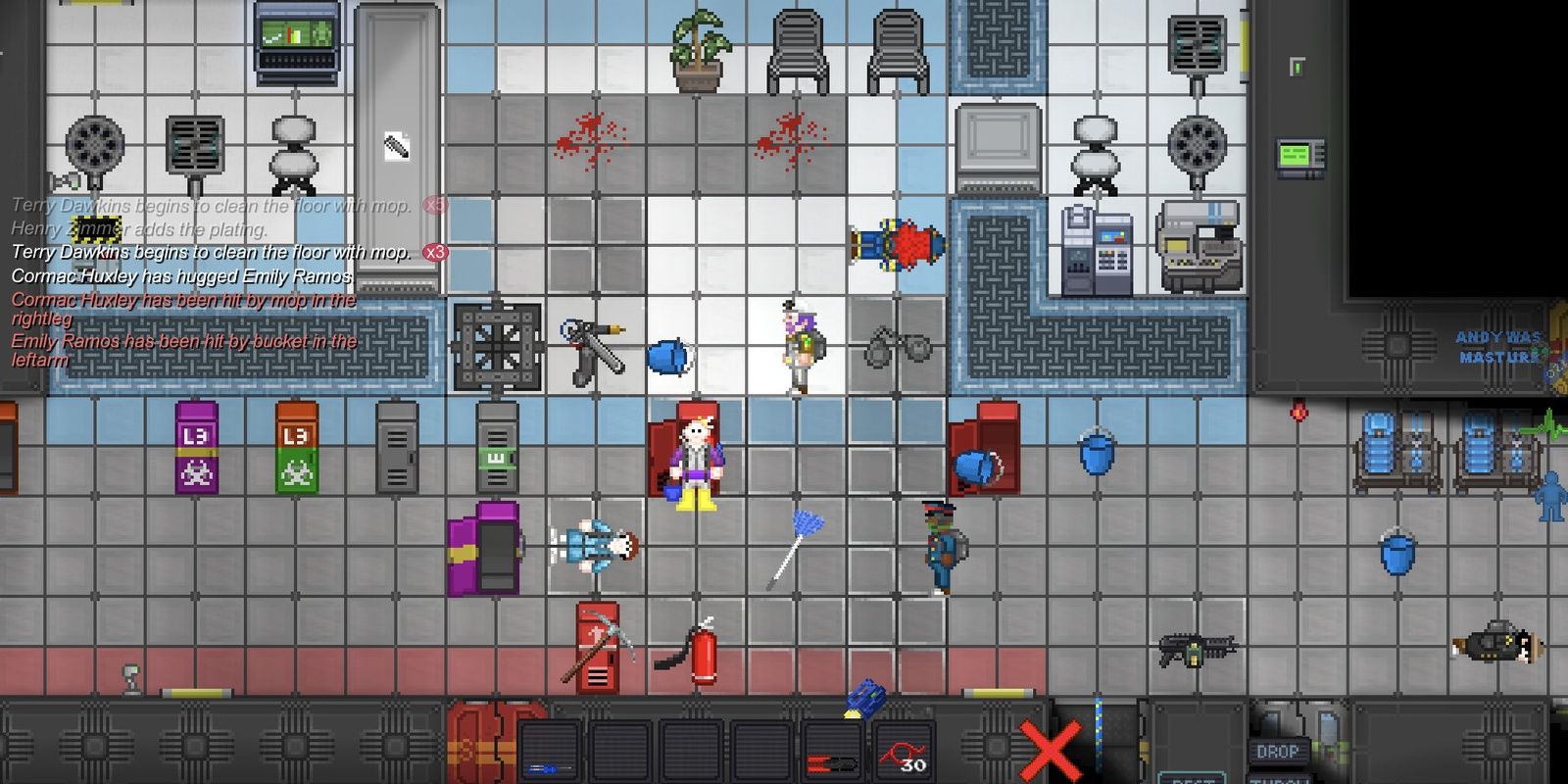 9 Video Games That Use Asimov's Three Laws Of Robotics