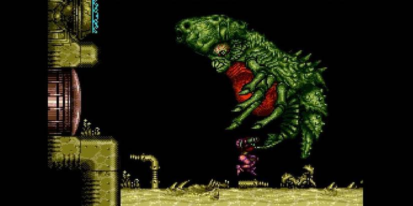 Metroid Dread: 5 Easter Eggs And Callbacks To The Previous Games