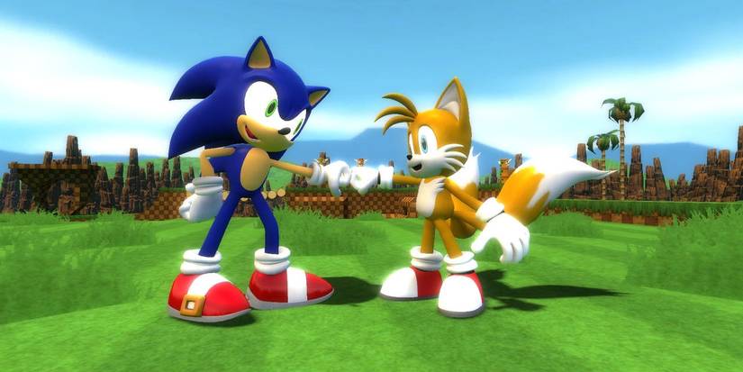 The Best Player Two Characters