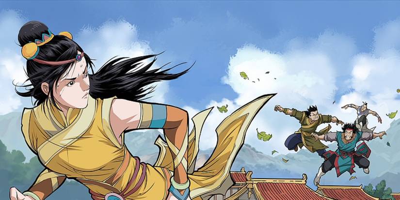 The Best Martial Arts Video Games