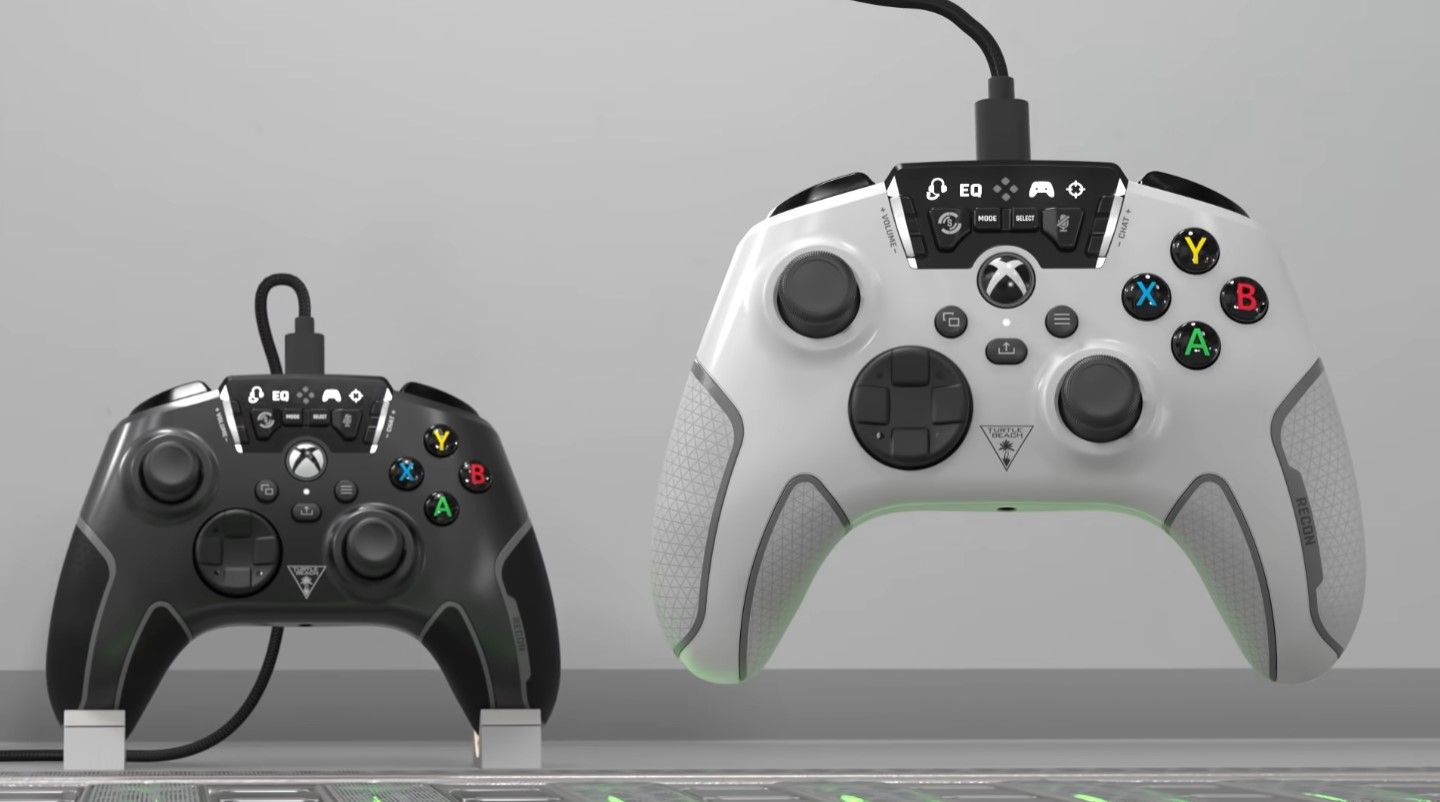 その他 Xbox - Turtle Beach RECON Controller Amazon.com: Turtle Beach Recon Controller Wired Game