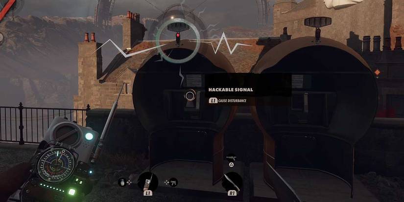 How To Open The Updamn Gate In Deathloop