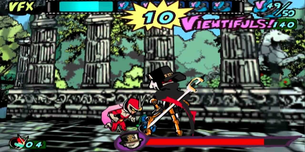 Viewtiful Joe First Boss Best Game Developers That Have Shutdown