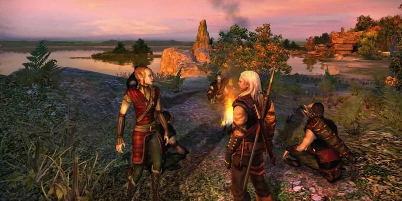 14 Years On, Ex-Witcher Devs Call The First Game 
