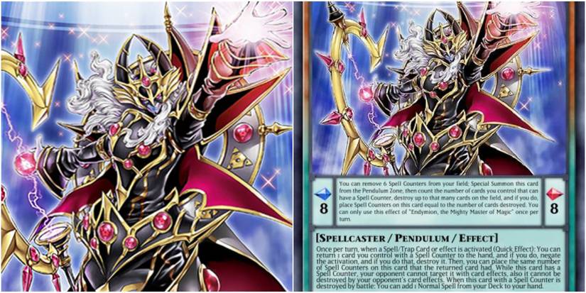 Ranking The Best Pendulum Monsters In Yu-Gi-Oh!