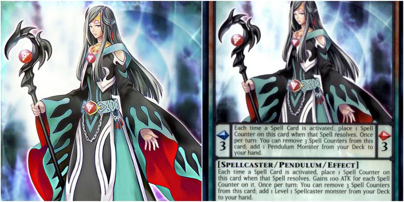 Ranking The Best Pendulum Monsters In Yu-Gi-Oh!