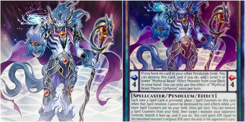 Ranking The Best Pendulum Monsters In Yu-Gi-Oh!