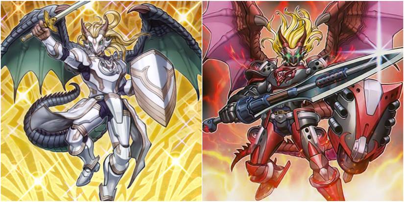 15 Best Dragon Decks In Yu-Gi-Oh!, Ranked 15 Best Dragon Decks In Yu-Gi-Oh!, Ranked