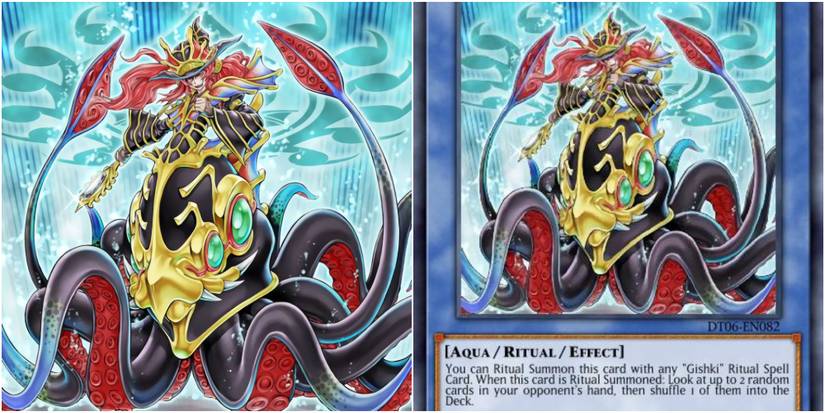Yu-Gi-Oh!: The 15 Best Ritual Monsters In The Game, Ranked Yu-Gi-Oh!: The 15 Best Ritual Monsters In The Game, Ranked