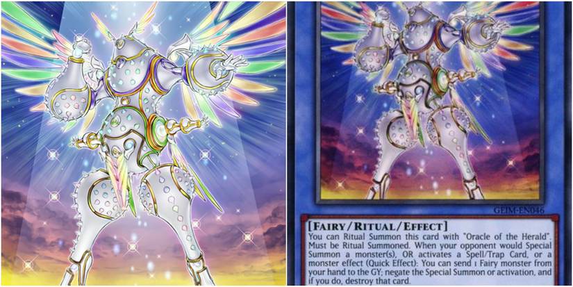 Yu-Gi-Oh!: The 15 Best Ritual Monsters In The Game, Ranked Yu-Gi-Oh!: The 15 Best Ritual Monsters In The Game, Ranked