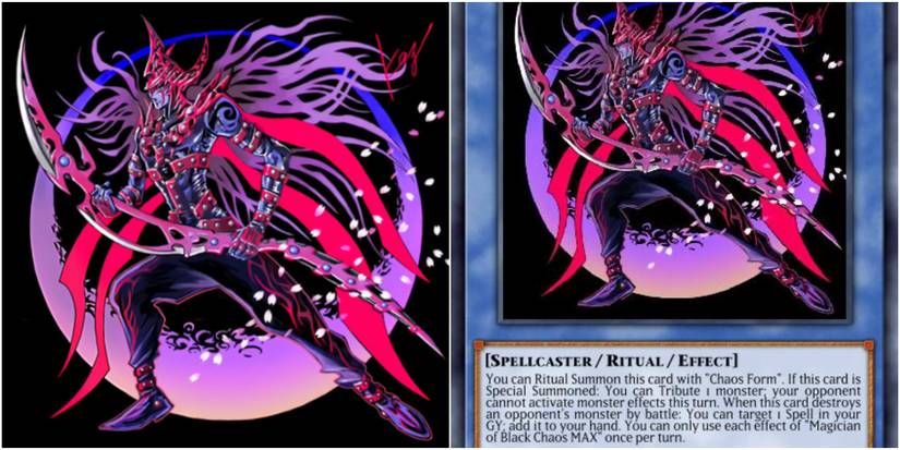 Yu-Gi-Oh!: The 15 Best Ritual Monsters In The Game, Ranked