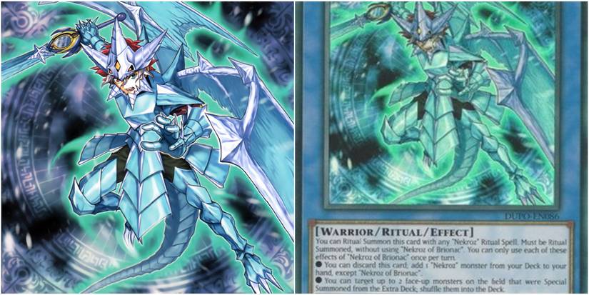 Yu-Gi-Oh!: The 15 Best Ritual Monsters In The Game, Ranked Yu-Gi-Oh!: The 15 Best Ritual Monsters In The Game, Ranked