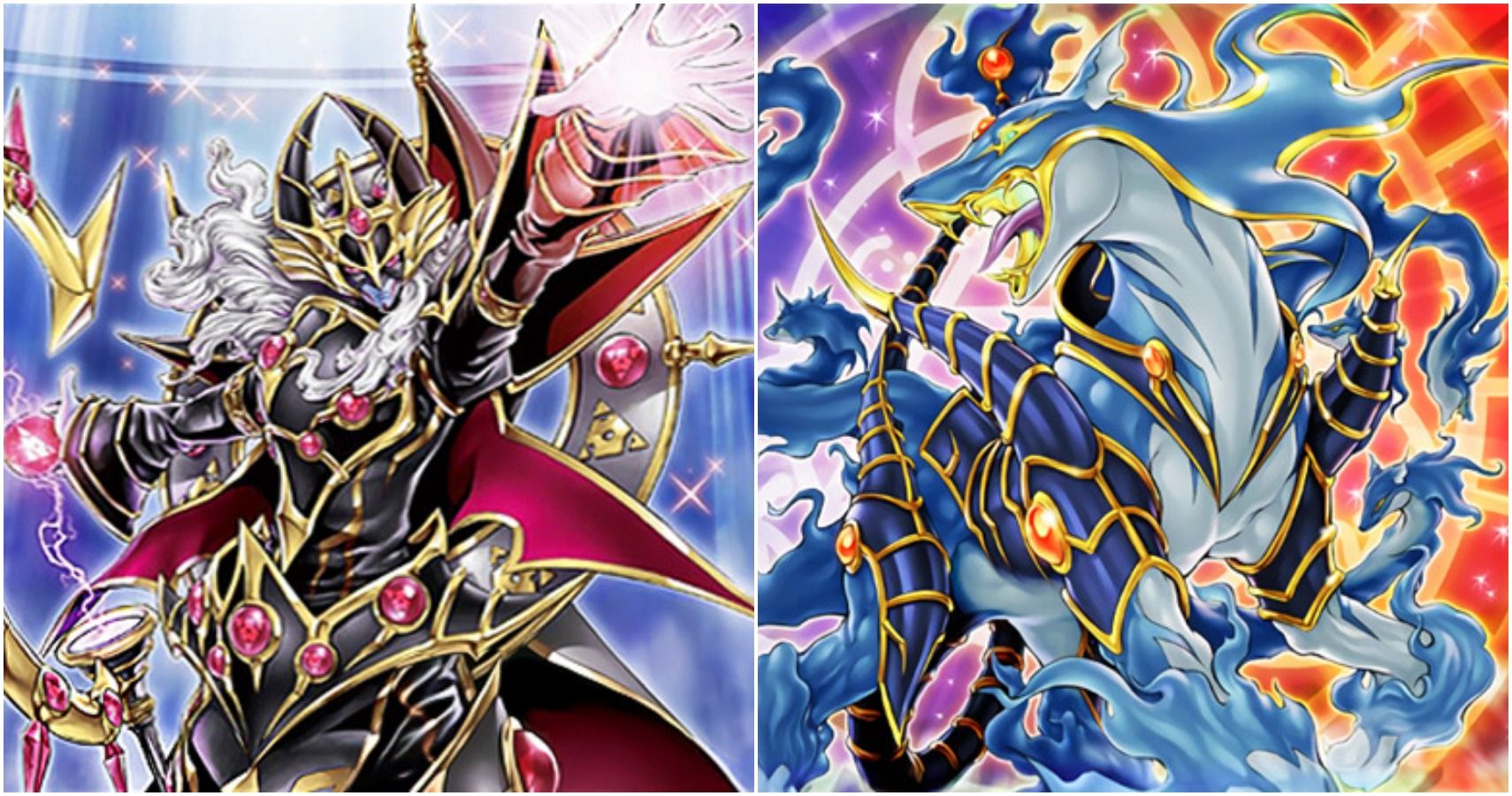 Ranking The Best Pendulum Monsters In Yu-Gi-Oh!