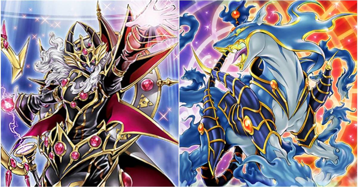 yugioh card creator pendulum Yu-Gi-Oh! Pendant - CYAC-EN084 - Common Pendulum art revealed behind the