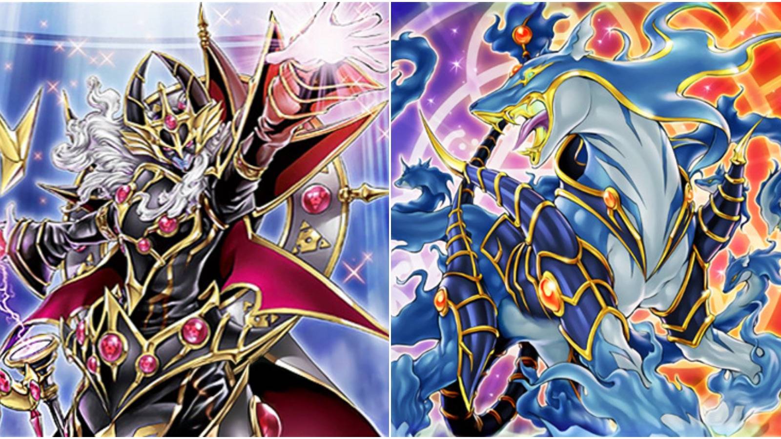Ranking The Best Pendulum Monsters In Yu-Gi-Oh! Ranking The Best Pendulum Monsters In Yu-Gi-Oh!