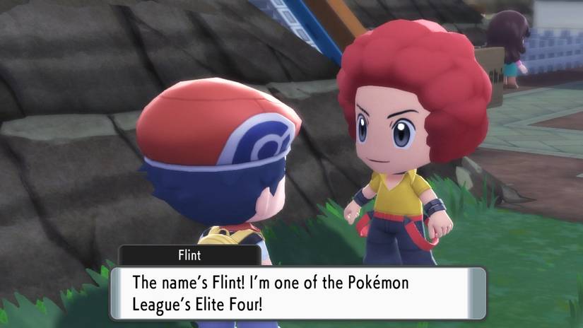 pokemon brilliant diamond shining pearl sunyshore city guide