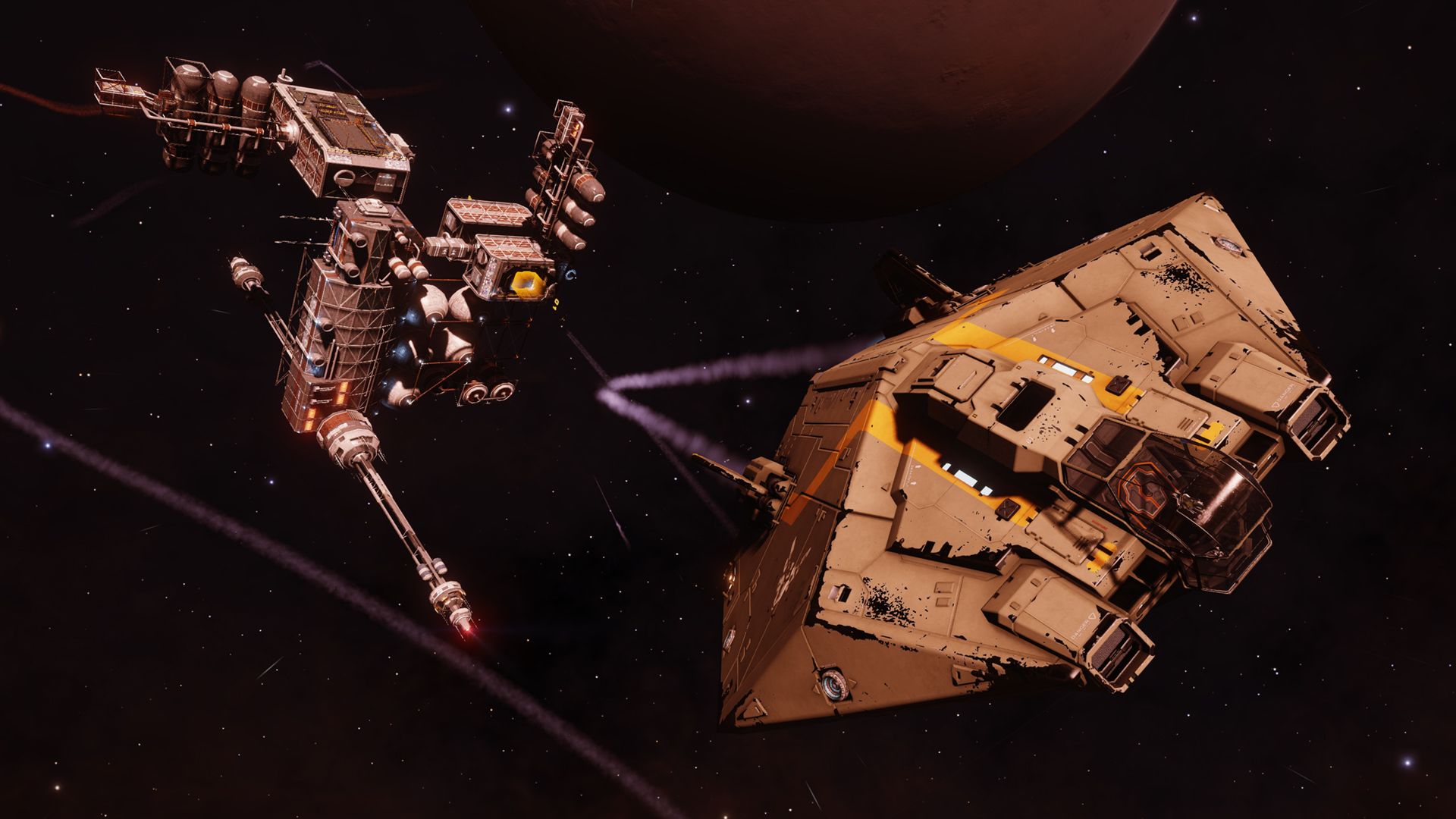 Frontier Developments | TheGamer