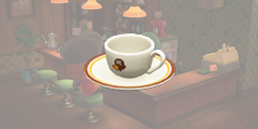 ACNH: All Brewster Furniture Items