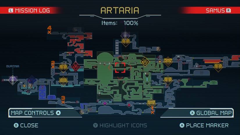 Metroid Dread: Where To Find All Energy Tanks