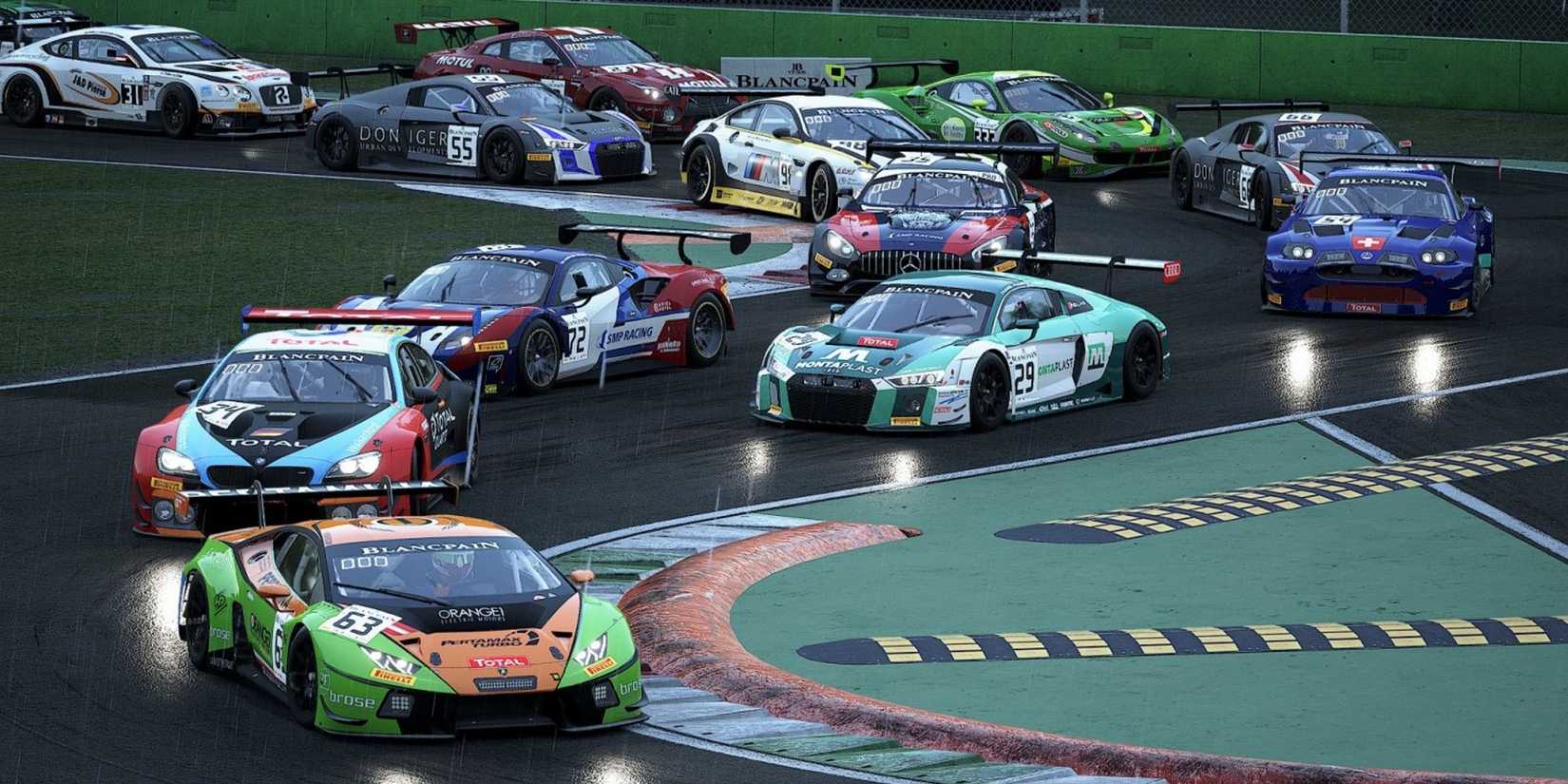 10 Best Racing Games On Xbox Series X|S