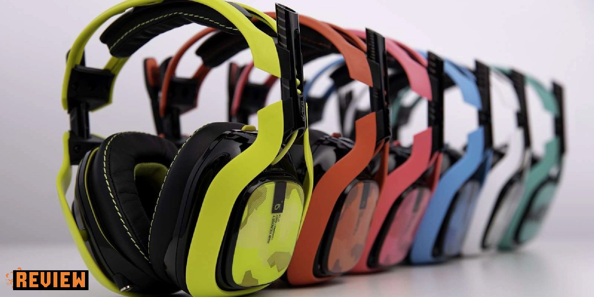 ASTRO.ID Collection 2 Review: Gaming Headsets Don't Have To Be