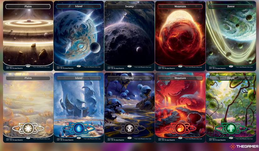 Everything We Know About Magic: The Gathering's Unfinity Set Everything We Know About Magic: The Gathering's Unfinity Set