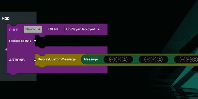 Battlefield Portal Display Custom Message 3