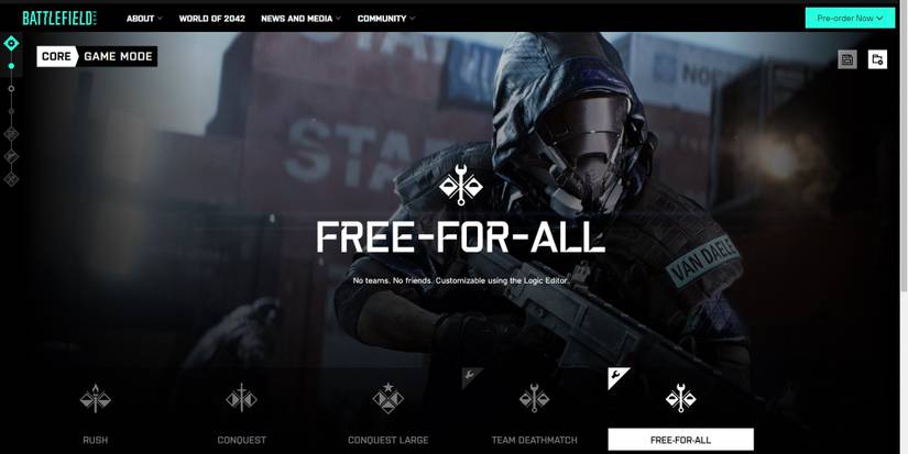 Battlefield Portal FFA