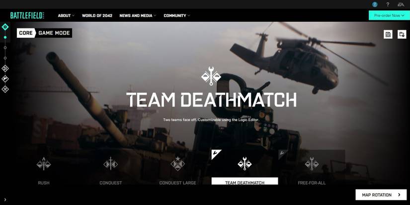 Battlefield Portal TDM