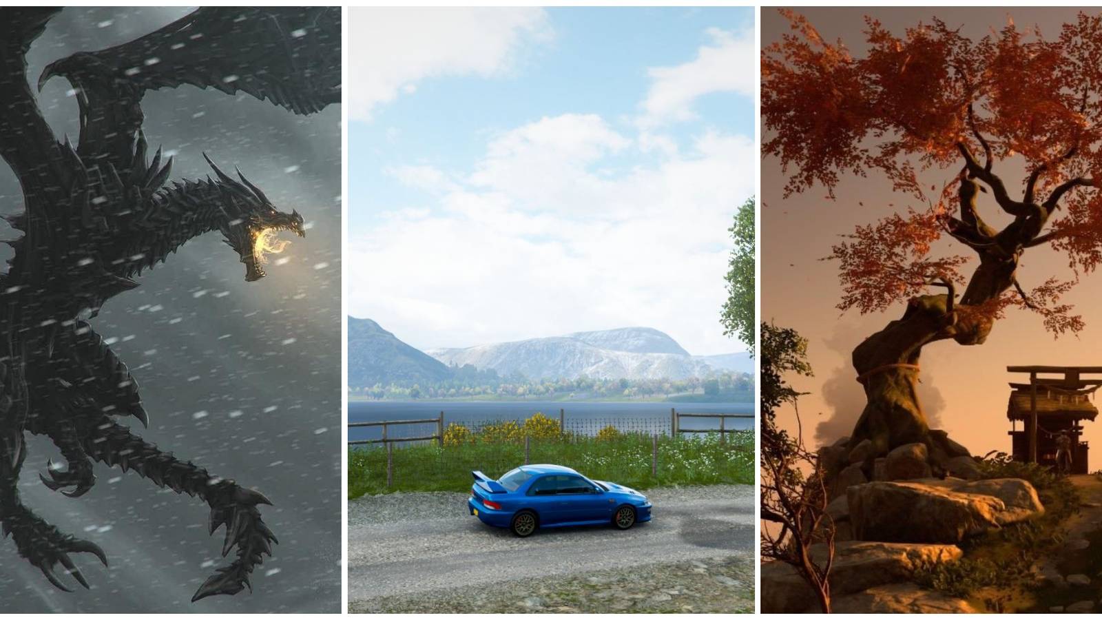 7 Games With Amazing Dynamic Weather Effects