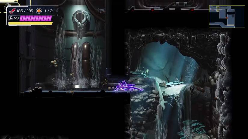 Metroid Dread: Every Missile Tank Location In Burenia Guide