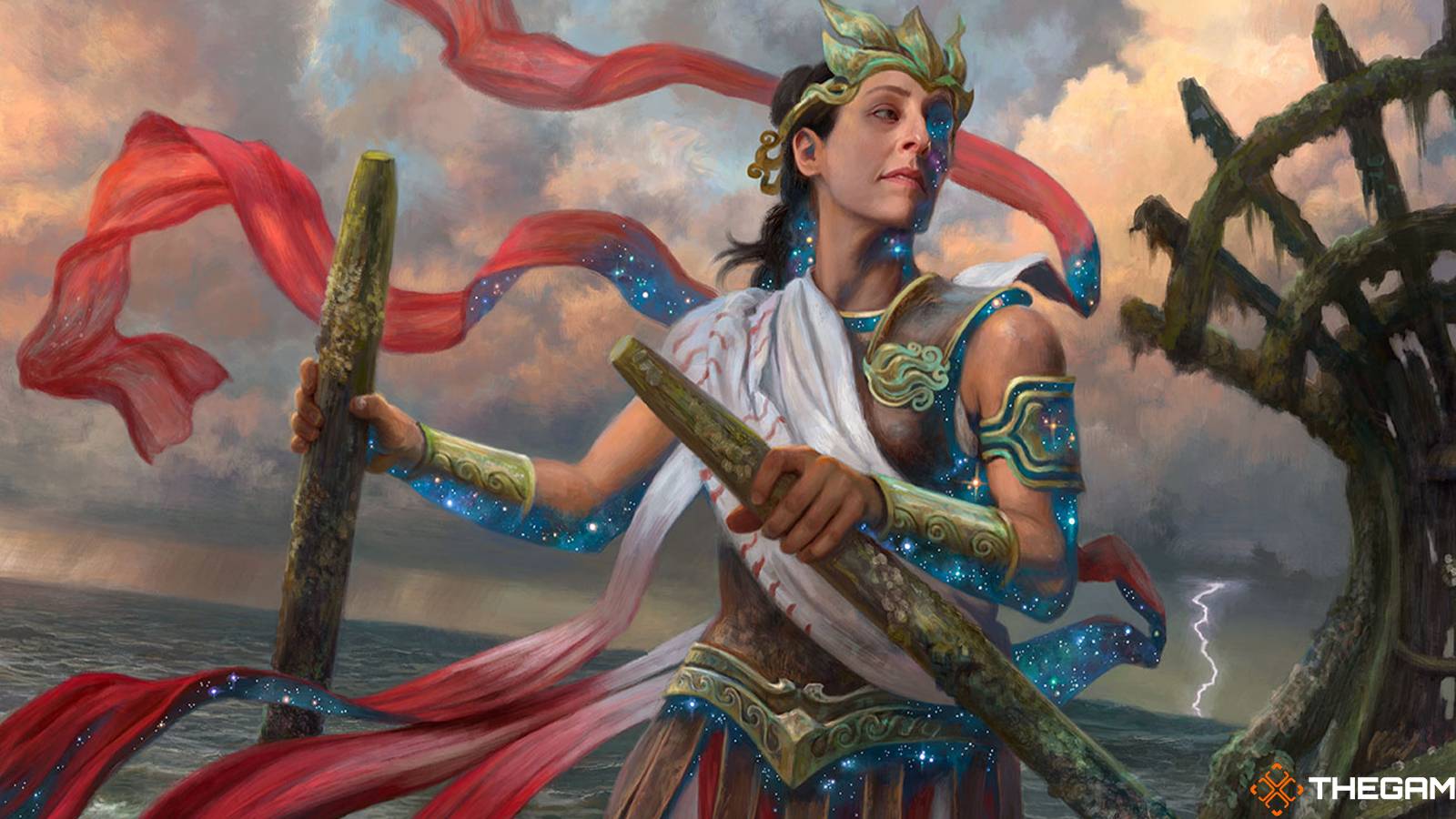 Wht Ramp Mtg Magic The Gathering: What Is Devotion?