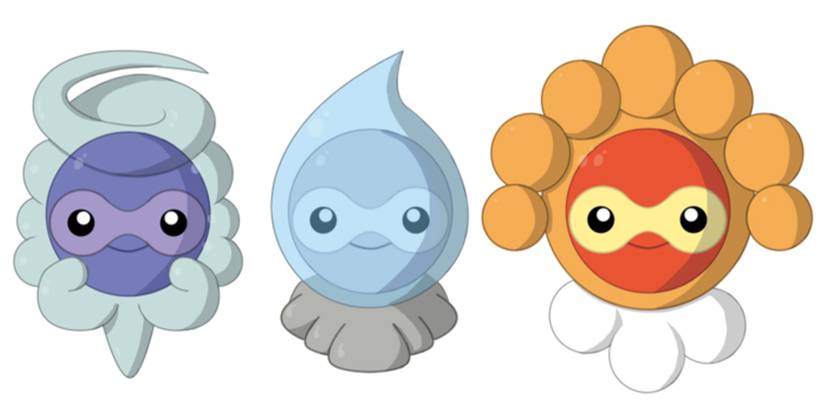 Things You Need To About Pokemon's Weather System