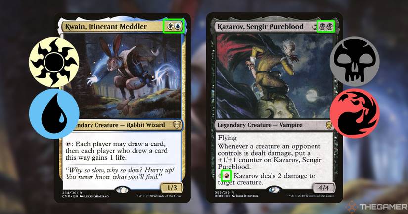 Commanders In Magic Magic The Gathering: Everything You Need To Know About Commander/EDH