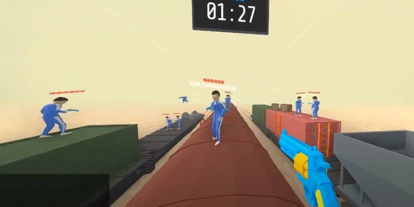 Crab Game: Every Minigame, Ranked