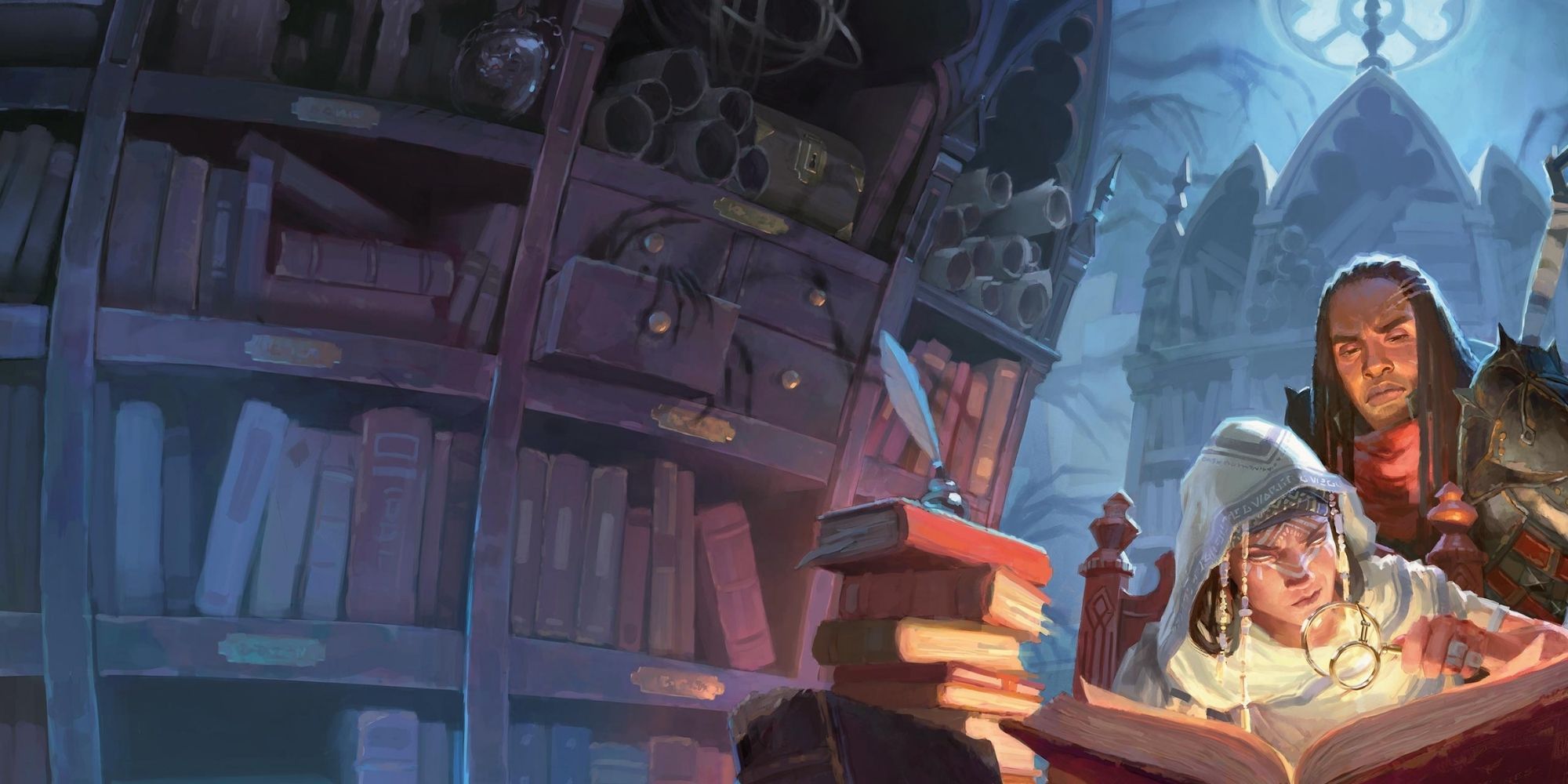 D&D The Best Adventures From Candlekeep Mysteries