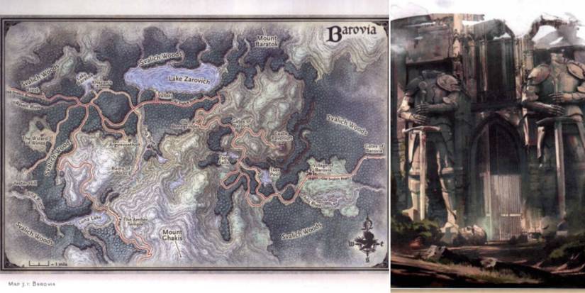 D&D: Best Domains Of Dread You Need To Explore