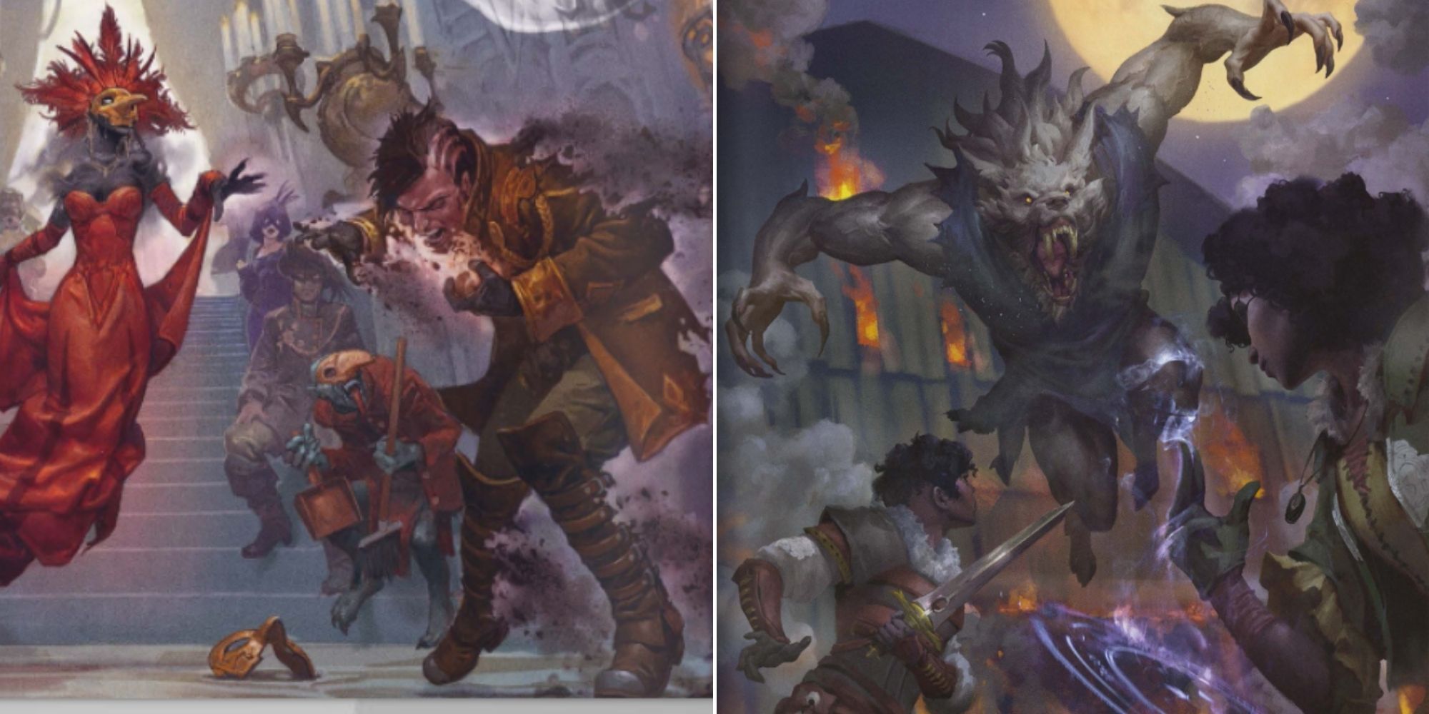 Secrets of the Dread Realm: Plus Gamemaster Screen (Ravenloft d20