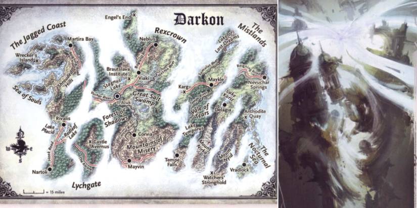 Dread Domain D&D: Best Domains Of Dread You Need To Explore