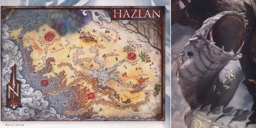 Dread Domain D&D: Best Domains Of Dread You Need To Explore