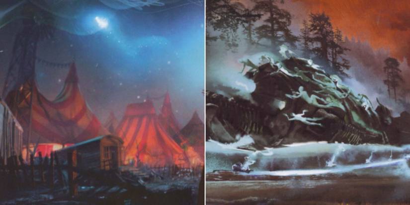 D&D: Best Domains Of Dread You Need To Explore