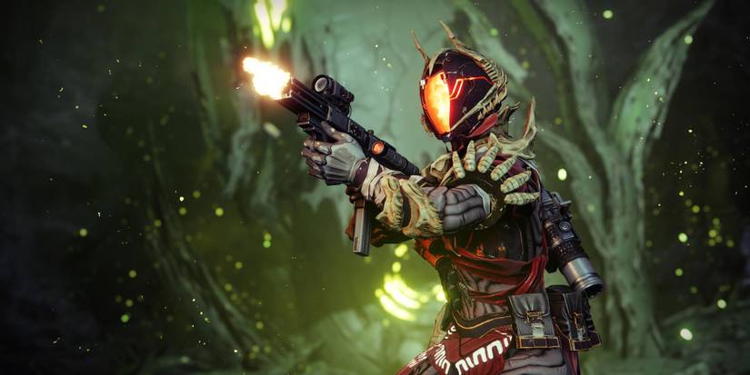 Destiny 2 Season of the Hunt Gear