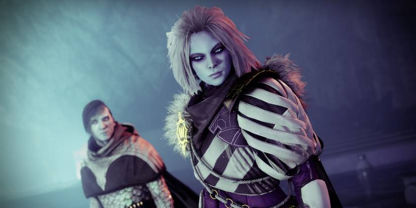 Destiny 2 Season of the Lost