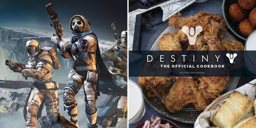 12 Games That Have Their Own Cookbook In Real Life