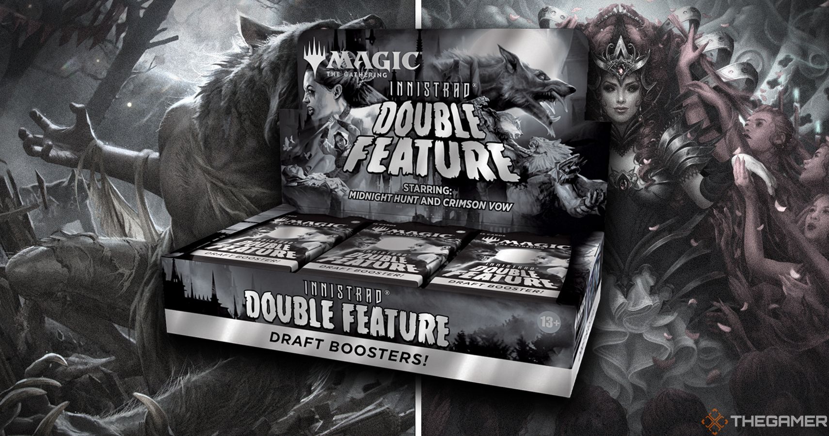 Magic The Gathering's Head Designer Responds To Innistrad: Double