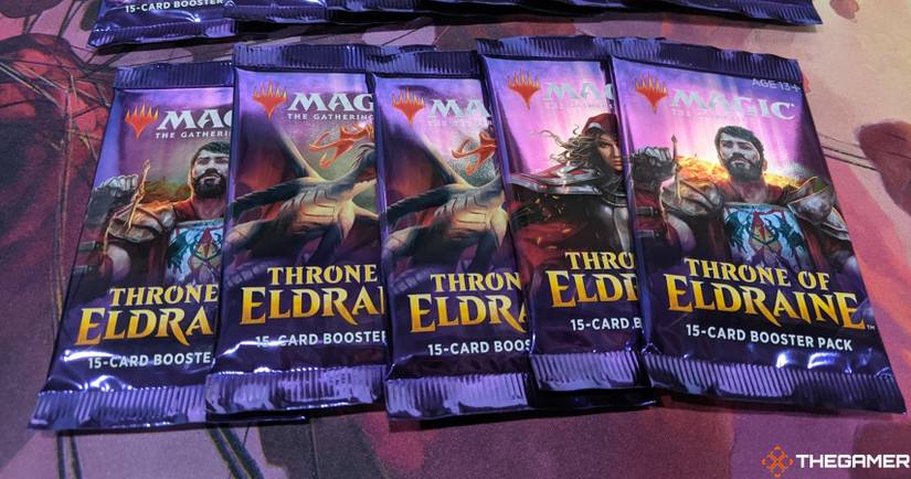 Magic The Gathering: How To Draft
