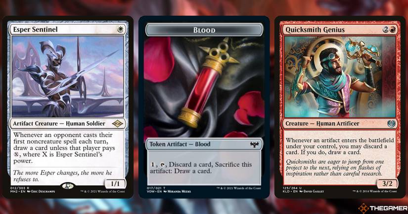 Magic The Gathering Odric, Blood-Cursed Commander Deck Guide